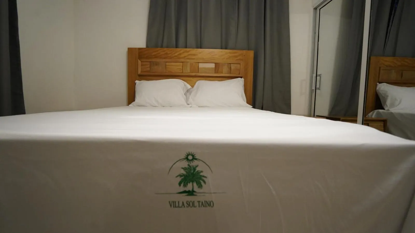Hostel Piscina Villa Sol Taino Boca Chica Dominikanische Republik