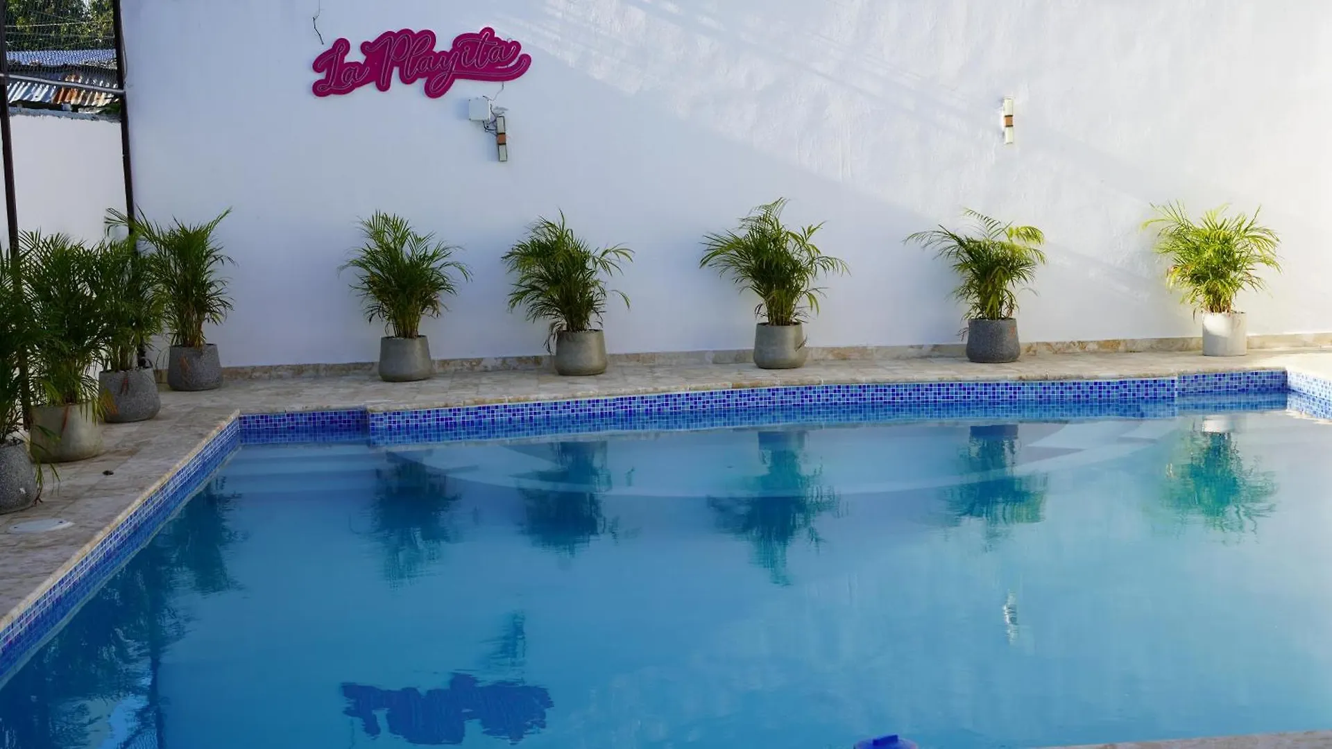 Piscina Villa Sol Taino بوكا شيكا