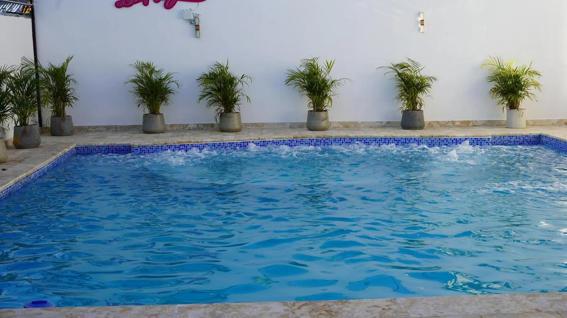 Piscina Villa Sol Taino بوكا شيكا